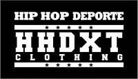 HIP HOP DEPORTE HHDXT CLOTHING