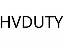 HVDUTY