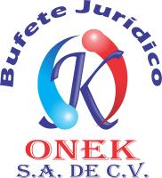 BUFETE JURÍDICO ONEK S.A. DE C.V.