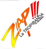 ZAP!!! LA TROPIBANDA DE RAFA MONROY