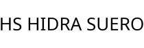 HS HIDRA SUERO