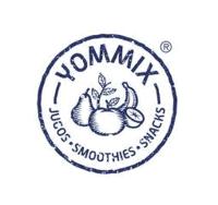YOMMIX JUGOS SMOOTHIES SNACKS