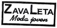 ZAVALETA MODA JOVEN