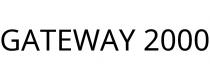 GATEWAY 2000