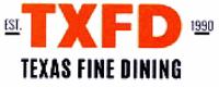 TXFD TEXAS FINE DINING