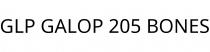 GLP GALOP 205 BONES