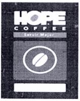 HOPE COFFE SERVIR MEJOR