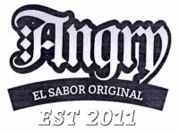 ANGRY EL SABOR ORIGINAL EST 2011