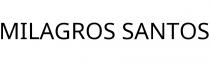 MILAGROS SANTOS