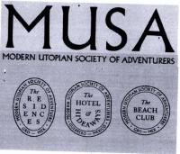 MUSA MODERN UTOPIAN SOCIETY OF ADVENTURERS