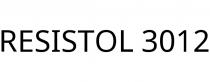 RESISTOL 3012