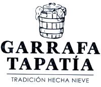 GARRAFA TAPATIA