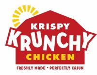 KRISPY KRUNCHY CHICKEN FRESHLY MADE PERFECTLY CAJUN