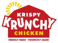 KRISPY KRUNCHY CHICKEN FRESHLY MADE PERFECTLY CAJUN