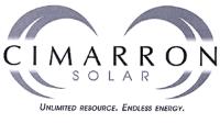 CIMARRON SOLAR UNLIMITED RESOURCE ENDLESS ENERGY