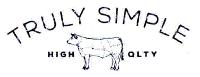 TRULY SIMPLE HIGH QLTY