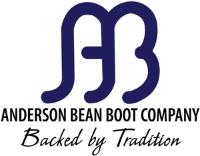 AB ANDERSON BEAN BOOT COMPANY BACKED BY TRADITION
