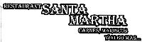 RESTAURANT SANTA MARTHA