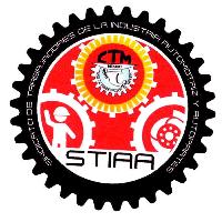 STIAA SÍNDICATO DE TRABAJADORES DE LA INDUSTRIA AUTOMOTRIZ Y AUTOPARTES