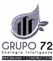 GRUPO 72 INMOBILIARIA Y CONSTRUCCION