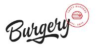 TASTY BURGERS EST. 2017 BURGERY
