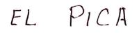 EL PICA