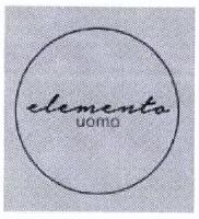 ELEMENTO UOMO