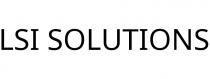 LSI SOLUTIONS