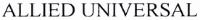 ALLIED UNIVERSAL