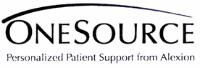 ONESOURCE PERSONALIZED PATIENT SUPPORT FROM ALEXION