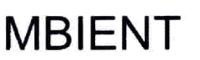 MBIENT