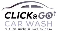 CLICK & GO CAR WASH EL AUTO SUCIO SE LAVA EN CASA
