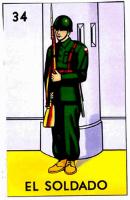 EL SOLDADO 34