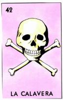LA CALAVERA 42