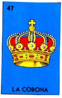 LA CORONA 47