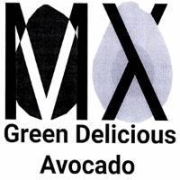 GREEN DELICIOUS AVOCADO