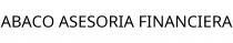 ABACO ASESORIA FINANCIERA