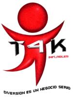INFLABLES T4K