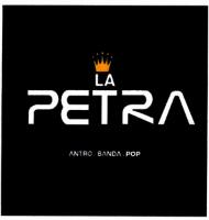 LA PETRA ANTRO BANDA POP