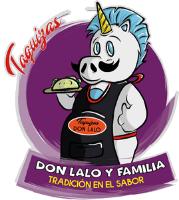 DON LALO Y FAMILIA