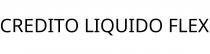 CREDITO LIQUIDO FLEX
