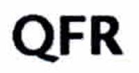 QFR
