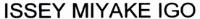 ISSEY MIYAKE IGO