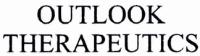 OUTLOOK THERAPEUTICS