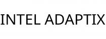 INTEL ADAPTIX