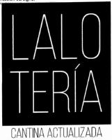 LALO TERÍA CANTINA ACTUALIZADA
