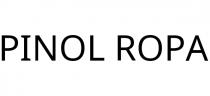 PINOL ROPA