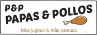 P&P PAPAS & POLLOS MÁS JUGOSO & MÁS SABROSO