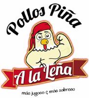 POLLOS PIÑA A LA LEÑA MÁS JUGOSO & MÁS SABROSO