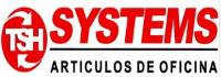 TSH SYSTEMS ARTICULOS DE OFICINA